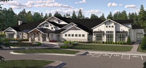 Kensington Ridge Clubhouse