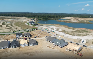 Kensington Ridge Progress 2023