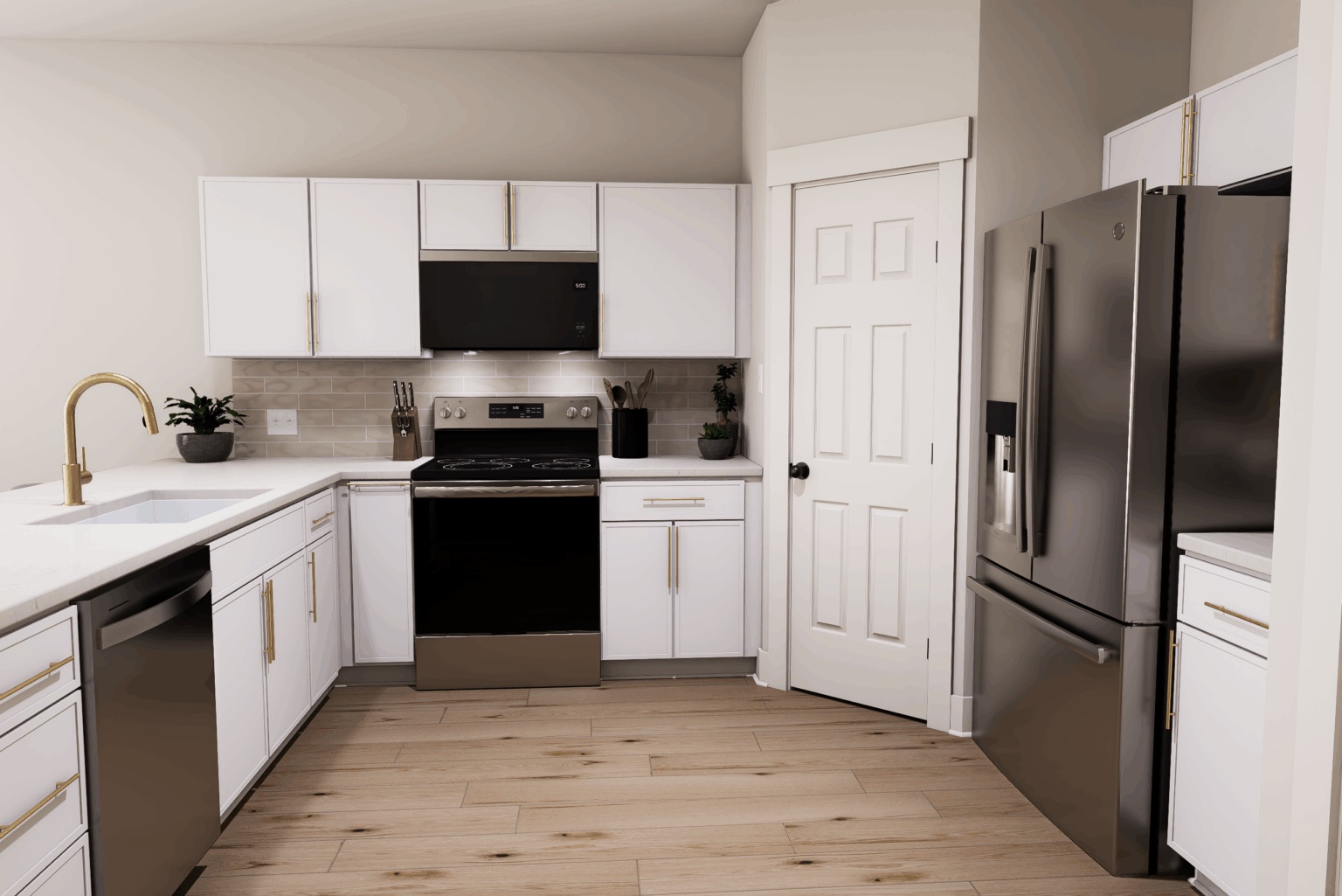 Legacy Village Kitchen