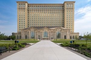 Michigan Central Daytime 2024
