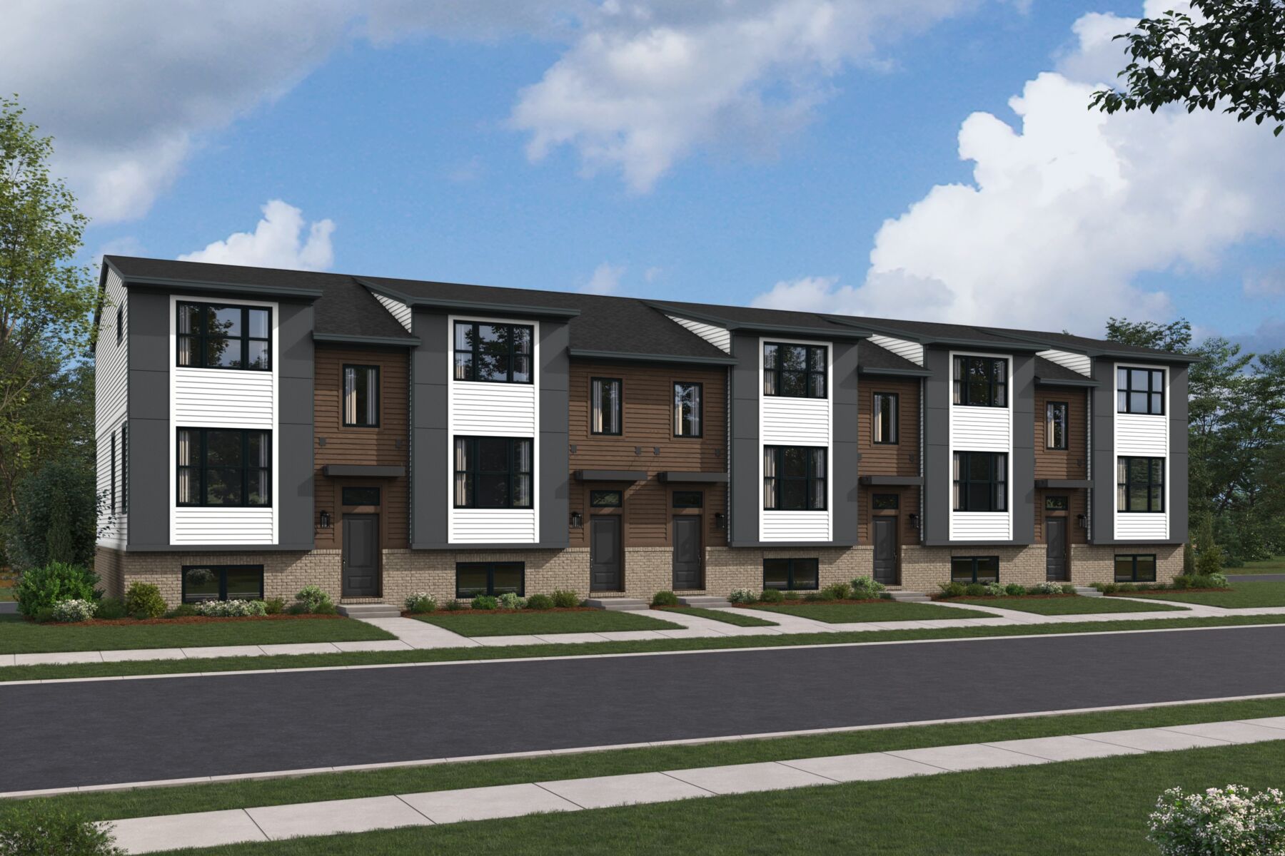 Wesley Park Rendering