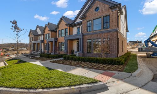 THE DOWNS; A FIRST LOOK