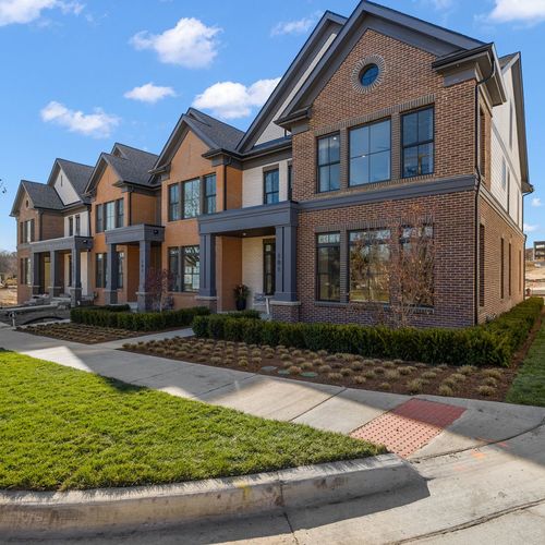 THE DOWNS; A FIRST LOOK