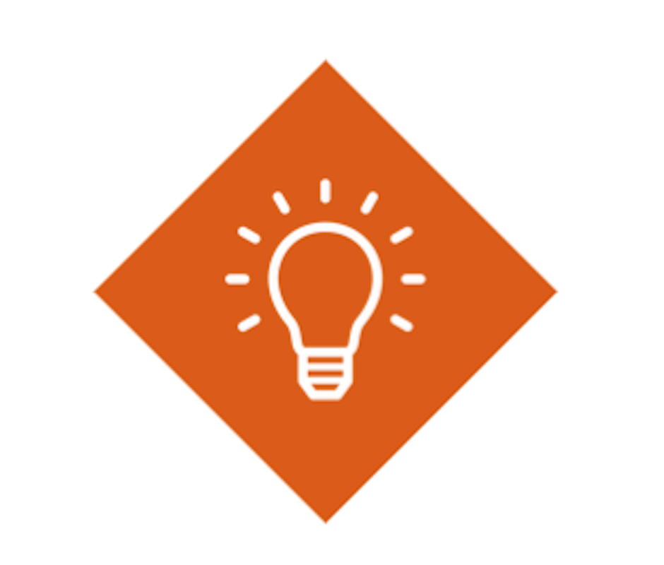 lightbulb icon