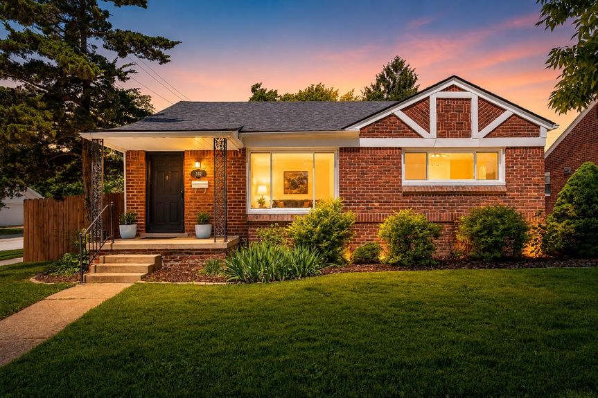 332 Normandy Twilight