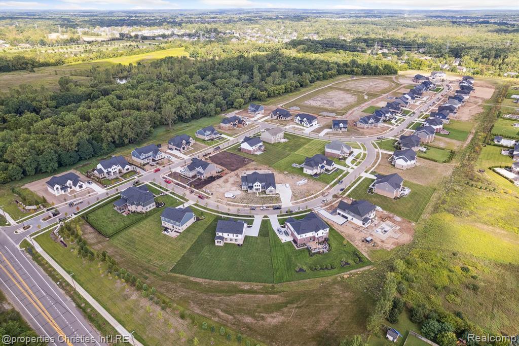 Parc Vista Aerial