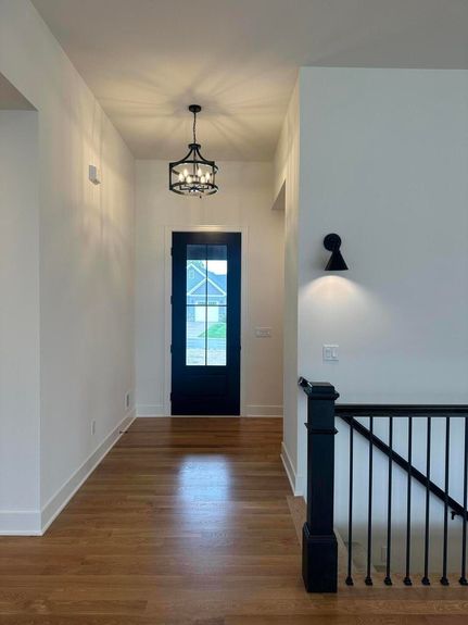 16410 Sleepy Hollow Foyer