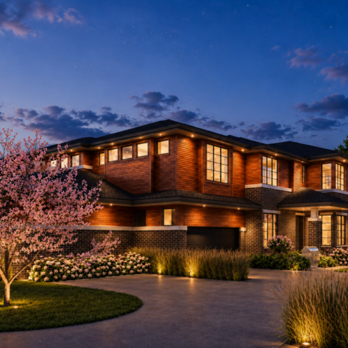 STACKED LUXURY