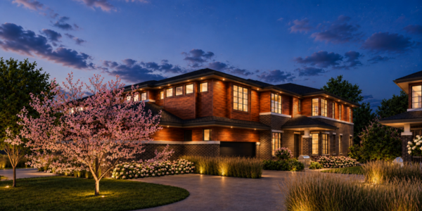 STACKED LUXURY