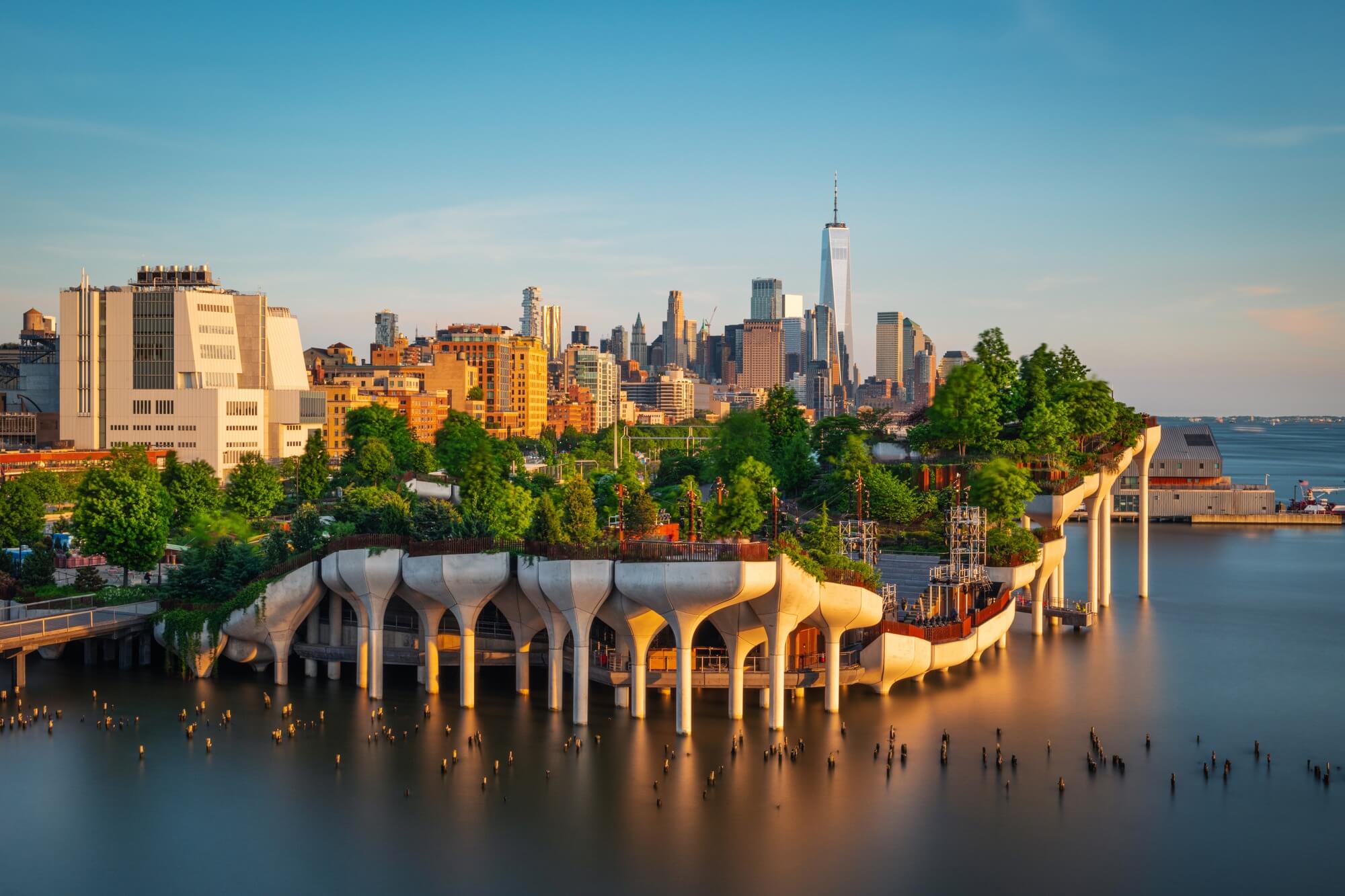 Chelsea Piers