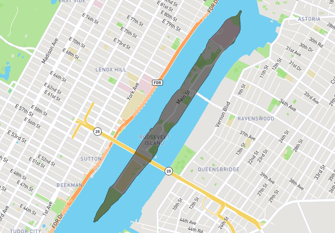 Roosevelt Island