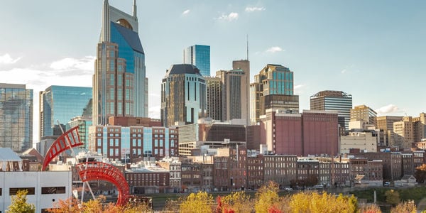 Why Nashville is One of the Hottest Real &hellip;