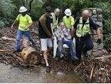 Boulder Flood