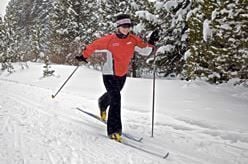 Eldora Nordic Skiing