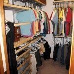 Organized Closet