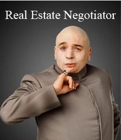 Real Estate Negotiator
