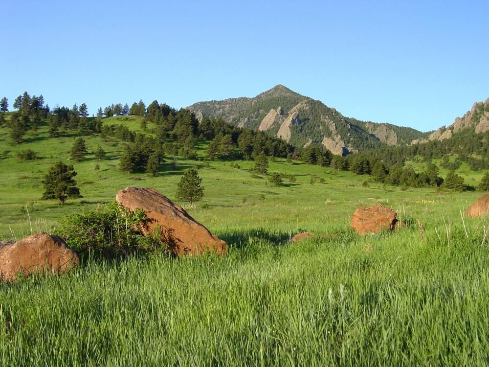 relocate to boulder Chautauqua Park