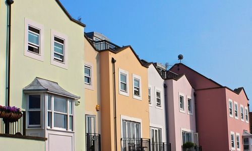 Townhouses - Best Chance for Middle Class Families in Boulder…