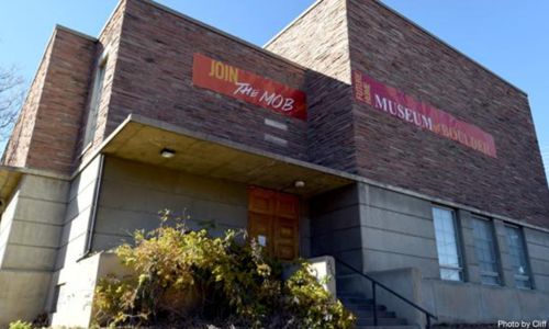 The New Home of the Museum of Boulder