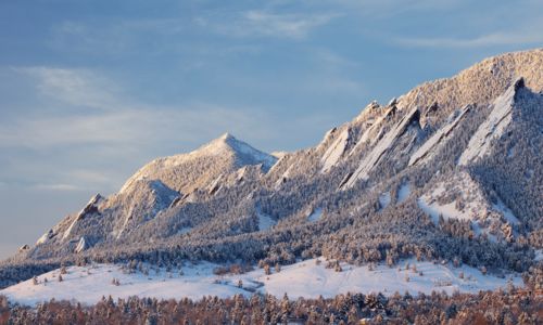Boulder Is The 13th Best City For Graduates