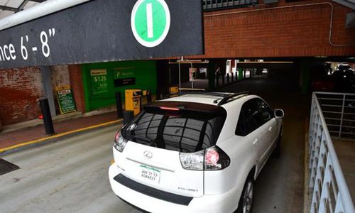 Boulder Looks to Beautify Downtown Parking Garages