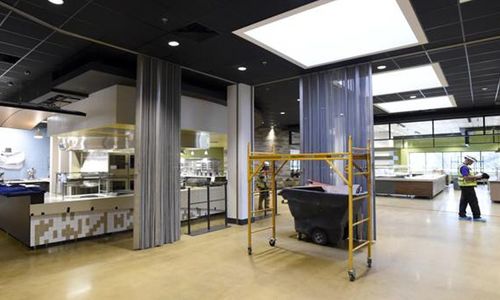 CU Boulder Unveils New $48.9M Dining Facility