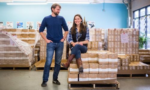 Boulder – A New Hub for New Food Producers?