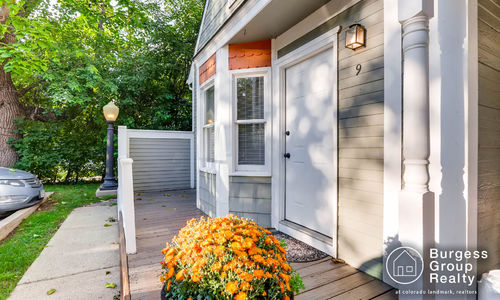 Sold - 1430 18th St #9, Boulder