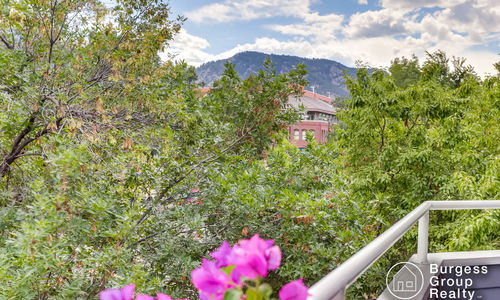Sold - 1529 Spruce Street 8, Boulder