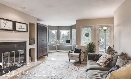 House of the Day – 1529 Spruce St 8, Boulder, CO 80302