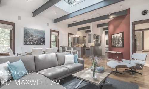 House of the Day – 602 Maxwell Ave, Boulder, CO 80304