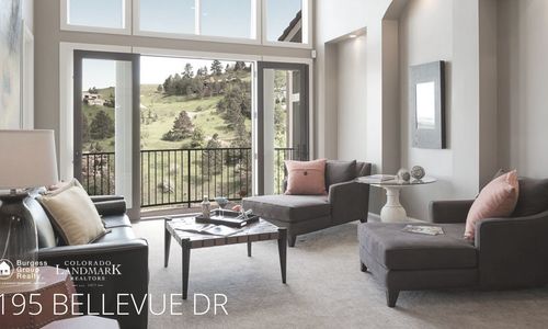 House of the Day – 195 Bellevue Dr, Boulder, CO 80302