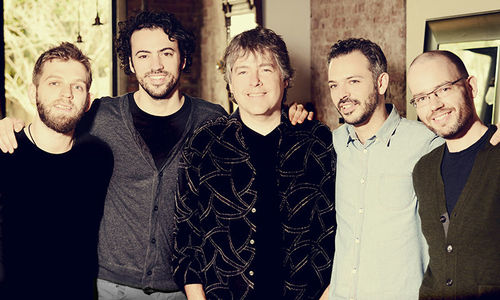 Win Two Free Tickets: Béla Fleck and Brooklyn Rider - Friday, January 20th