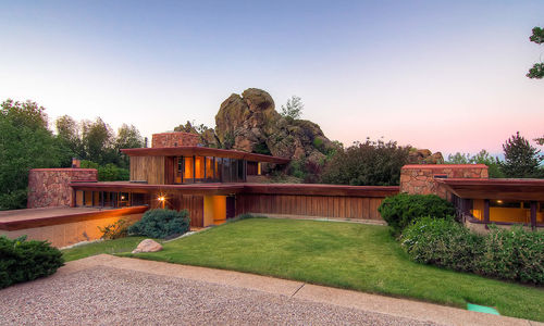 Remembering Charles Haertling, an Iconic Colorado Architect