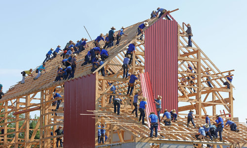 Advantages of Purchasing a New Build in Boulder