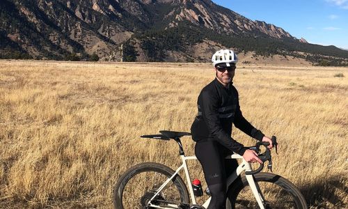 BOULDER REAL ESTATE AGENT ANDY BURGESS OF BURGESS GROUP COMPASS: FIVE QUESTIONS ON HOBBIES