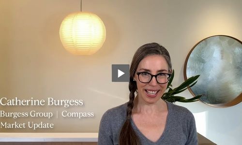 MARKET UPDATE: BUYER DEMAND CONTINUES LOCALLY & NATIONALLY