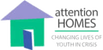 Charities Logo &#8211; Attention HOMES