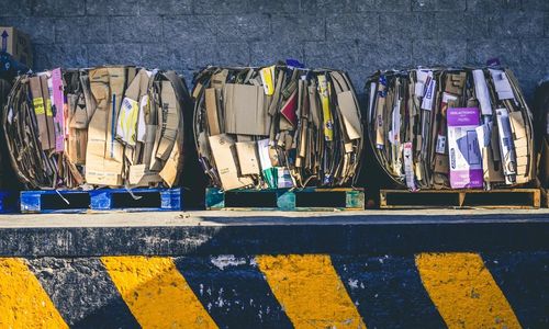 4 WAYS TO INTEGRATE RECYCLED MATERIALS INTO YOUR HOME