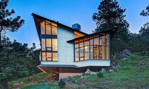 440 SEVEN HILLS DRIVE AND CHARLES HAERTLING'S CONTRIBUTIONS TO BOULDER'S ARCHITECTURAL HISTORY