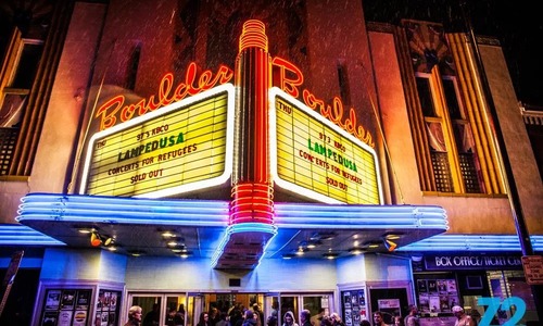 5 BEST THEATERS IN BOULDER
