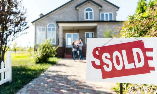 HOMES ARE SELLING QUICKLY NATIONWIDE