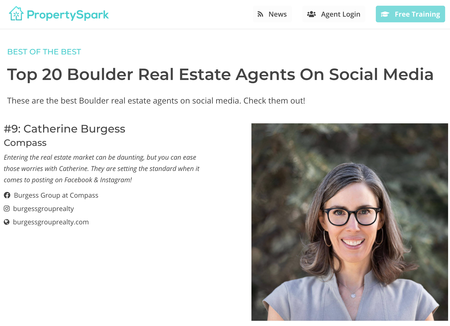 Property Spark Catherine Burgess