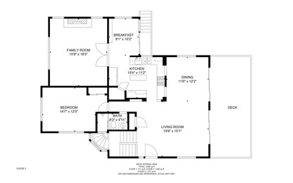 2593 Sunshine Canyon Drive floor plan 4