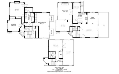 2593 Sunshine Canyon Drive floor plan 5