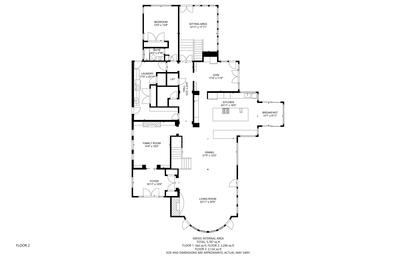 4789 Sunshine Canyon Drive floor plans 2