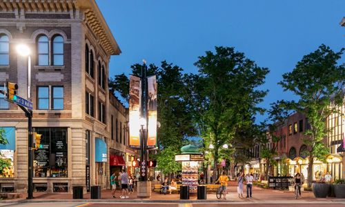 BOULDER'S ECONOMIC PERFORMANCE RANKS 4TH IN NATION & WILL REMAIN STRONG