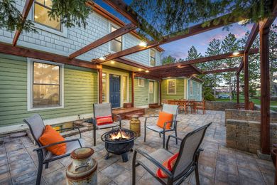 Firepit _ Front Patio