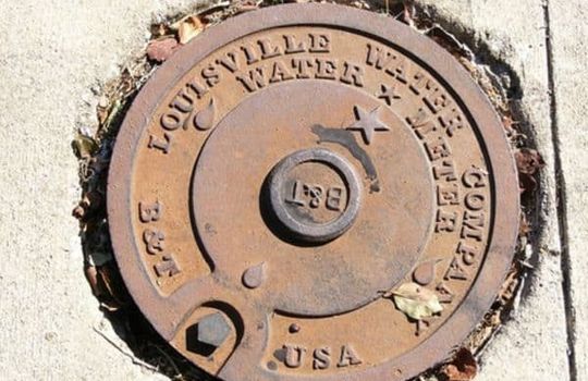 Louisville area page image 1