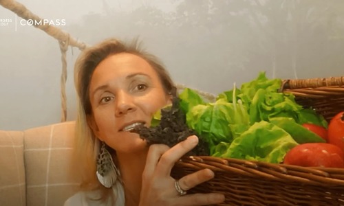 COMMUNITY CONNECTION: VERITY NOBLE, NUDE FOODS MARKET